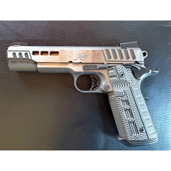 KIMBER RAPIDE DUSK 1911 – 9mm