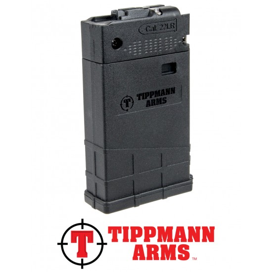 Tippmann M4-22 Pro/Elite Magazine: Holds 10 Rounds