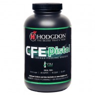 Hodgdon CFE Pistol Powder 1 LB