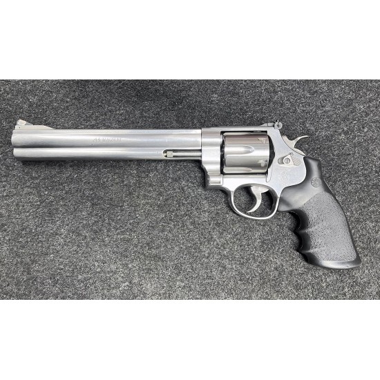 S&W MODEL 629-8 CLASSIC 44 MAGNUM 8" BARREL USED