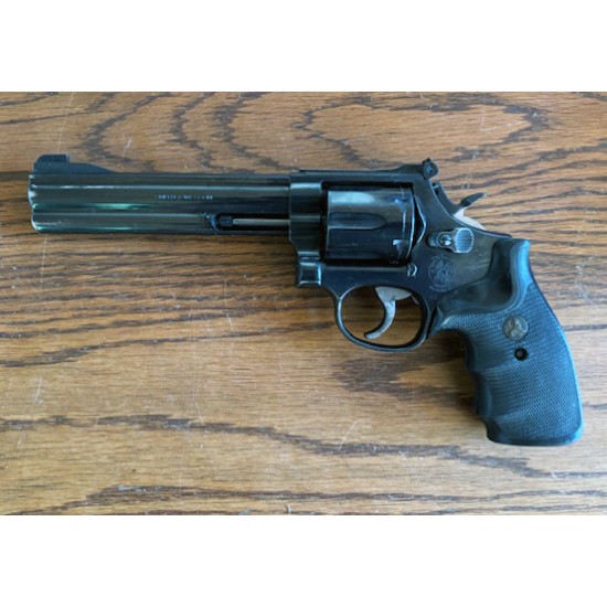 Smith & Wesson Model 586 357 Magnum USED
