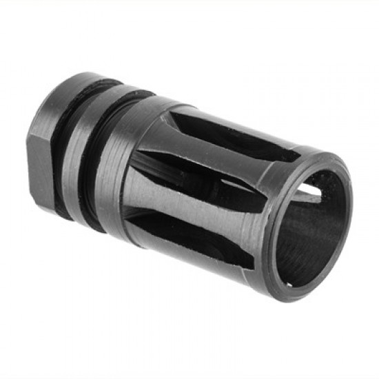 Mil-Spec A2 5 Slot Flash Hider 556 without Crush Washer