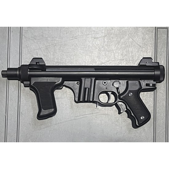 Beretta M12S - PM12S 9mm Black Grip