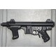 Beretta M12S - PM12S 9mm Black Grip