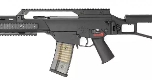 Heckler & Koch G36 C Assault Rifle