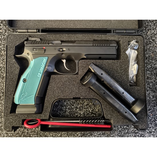 CZ Shadow 2 New Never Used 3 Mags.