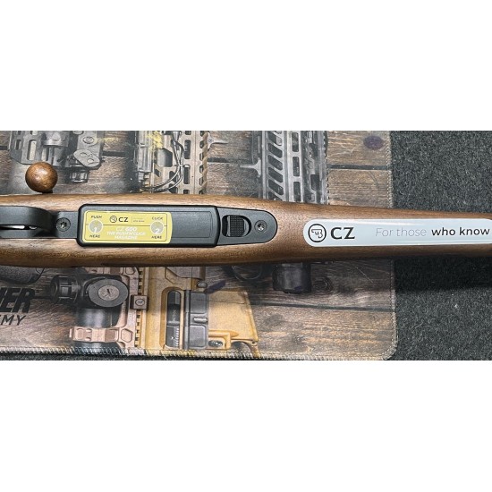 CZ 600 Lux .300WM M15x1 5D