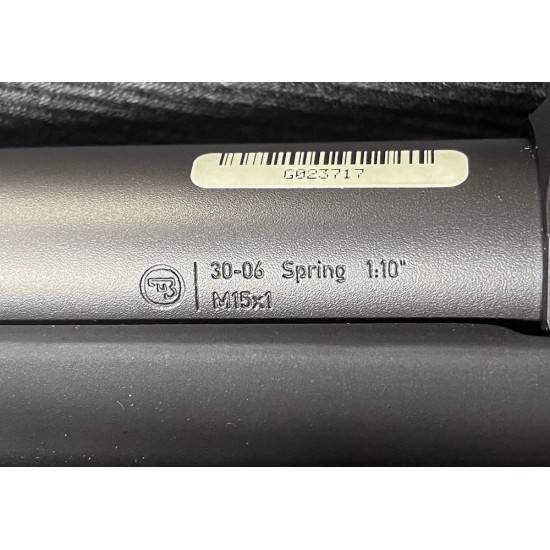 CZ 600 Alpha .30-06Sprg 508mm M15x1 5D