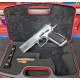 Tanfoglio Stock III SILVER UNICA 9mm 