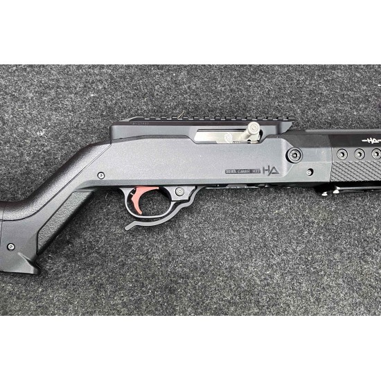 HERA ARMS H22 CHASSIS BLACK for RUGER 10/22