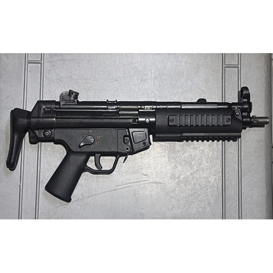 Heckler & Koch MP5 A3 SMG