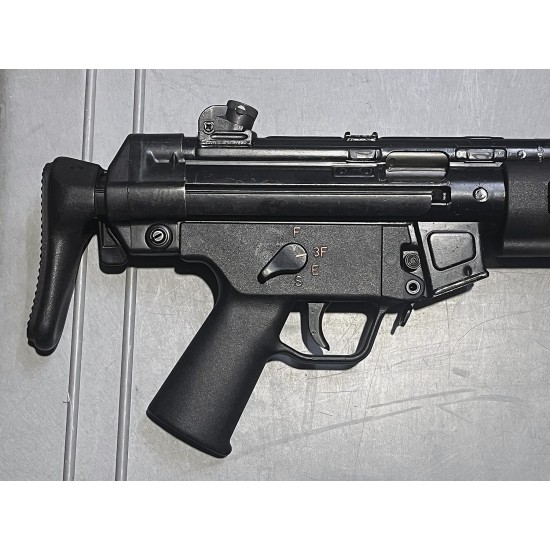 Heckler & Koch MP5 A3 SMG