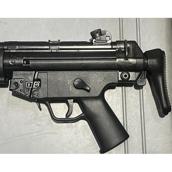 Heckler & Koch MP5 A3 SMG