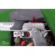 Honcho PT Open Gun with 38 Supercomp and 9mm barrel. New Never Fired