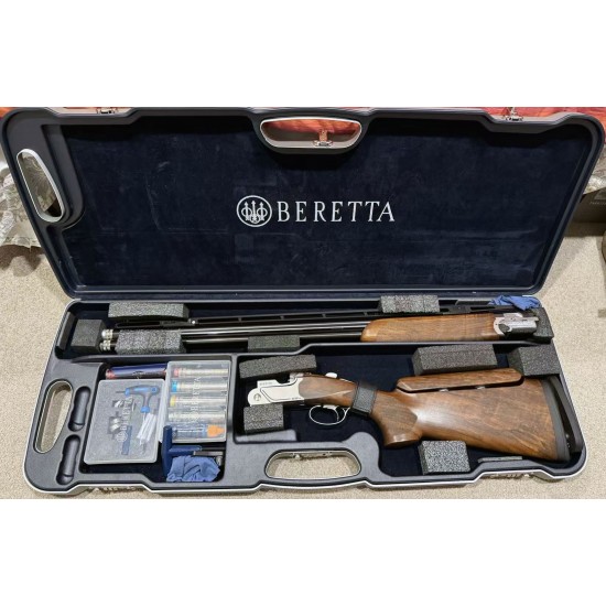 Beretta 694 AC​​​​​​​S Over and Under Trap