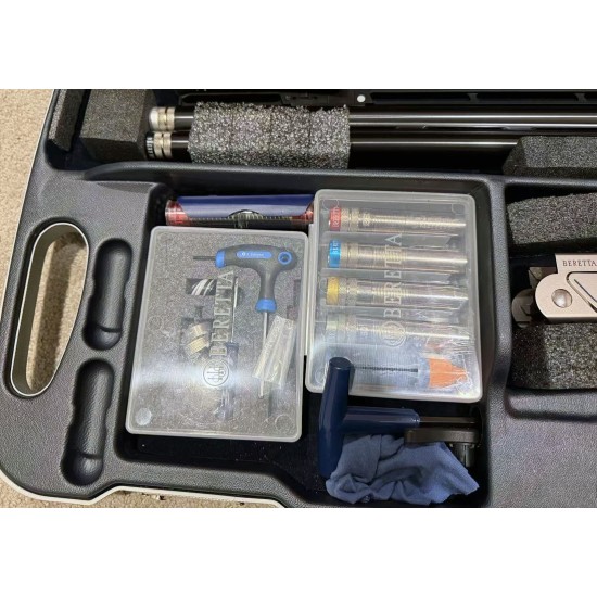 Beretta 694 AC​​​​​​​S Over and Under Trap