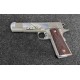 AMT Hardballer Custom 1911 45ACP SS with 7 mags 1980s Mint Condition.