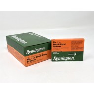 Remington Small Pistol Primers #1-1/2 (100pk) 10 Packs