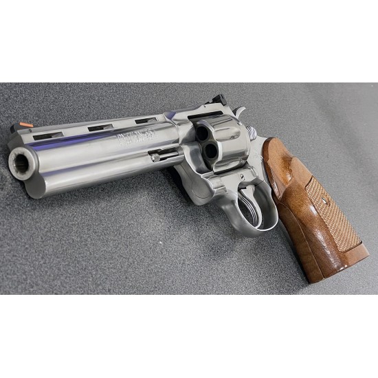 Colt	Python 6" SS 1994 Mint 375 Magnum