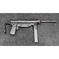 M3A1 Grease Gun Foreign Variant - PAM 2 9mm (Argentina)