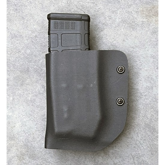 Magpul PMAG 10/30 and RHT Single Mag Pouches with ELS