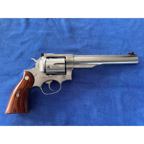 Ruger Redhawk Double action .44 Rem Mag revolver NEW