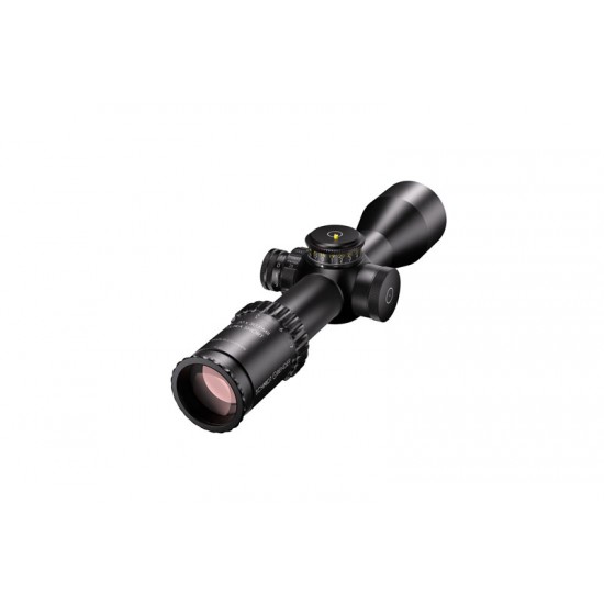 Schmidt Bender PMII Ultra Short Riflescope 5-20x50 34mm LP LT MTC/CT ST P4Fine FFP 1cm CW Black 673-911-972-E5-E9 ISED