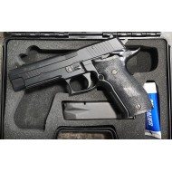 Sig Sauer P226 X5 Special Ops 9mm Pistol.