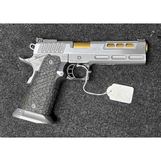 STI DVC Limited 9mm Pistol USED AS NEW CONDITION