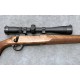 Sabatti ROVER 870 24" Bolt Action Rifle Walnut with Leupold 6x18 270 As New