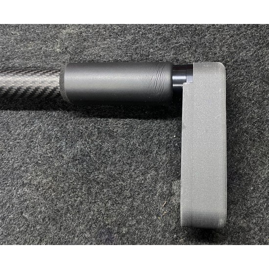 TACSOL X-RING VR/ModShot 10/22 SPEED STEEL RIFLE NEW NEVER UESED