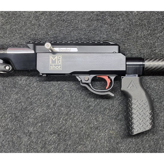 TACSOL X-RING VR/ModShot 10/22 SPEED STEEL RIFLE NEW NEVER UESED