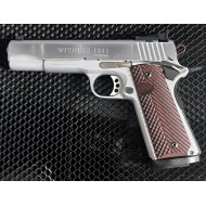 Tanfoglio WITNESS 1911 CUSTOM SILVER 9MM