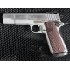 Tanfoglio WITNESS 1911 CUSTOM SILVER 9MM