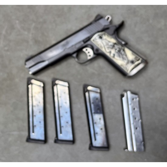 Kimber Custom II 9mm Auto Used