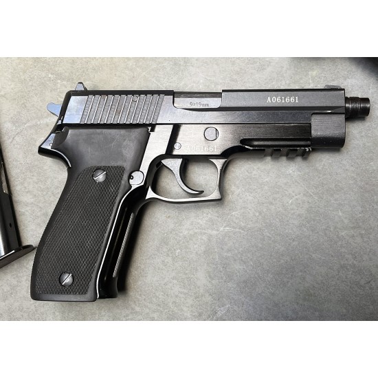 Ranger NP22 9mm (Sig Clone) with FAB KPOS PPC