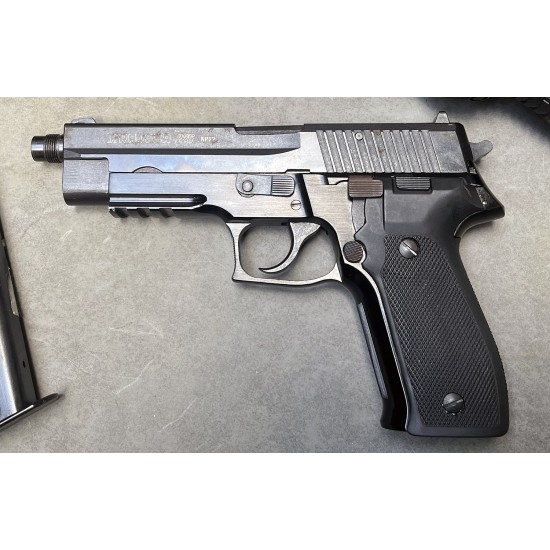 Ranger NP22 9mm (Sig Clone) with FAB KPOS PPC