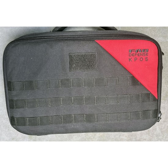 Ranger NP22 9mm (Sig Clone) with FAB KPOS PPC