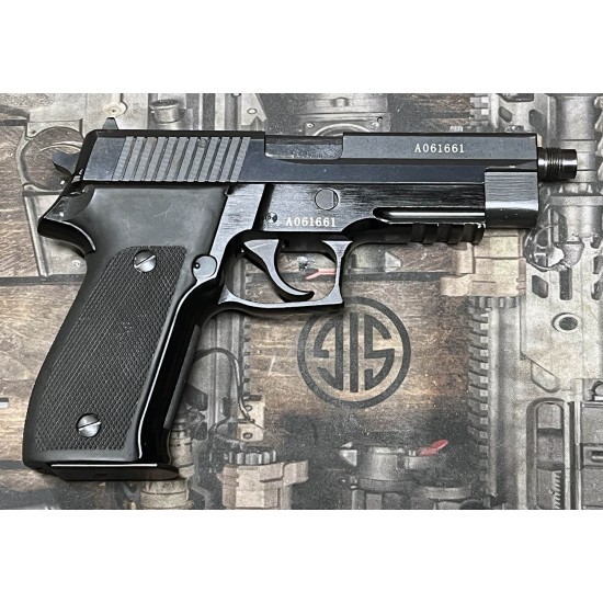 Ranger NP22 9mm (Sig Clone) with FAB KPOS PPC