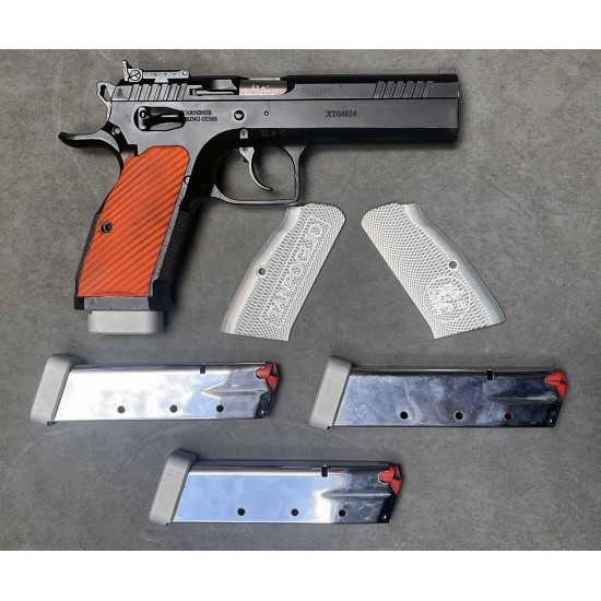 Tanfoglio Stock II Xtreme 9mm  Used