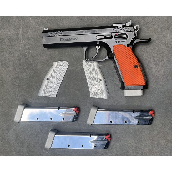 Tanfoglio Stock II Xtreme 9mm  Used
