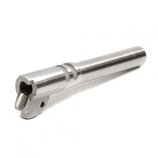 Kimber Stainless Target II 1911 9MM  OEM Replacement Barrel, Link Pin.