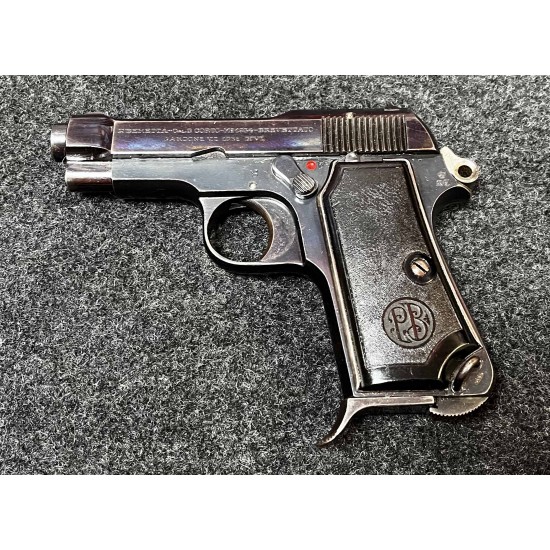 Beretta Model 1934 Made in 1938 WWII Italian Army Issu