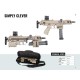 B&T KH9 COVERT 9mm Semi-Auto C Cat B&T KH9 COVERT 9mm Semi-Auto C Cat