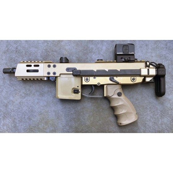 B&T KH9 COVERT 9mm Semi-Auto C Cat B&T KH9 COVERT 9mm Semi-Auto C Cat