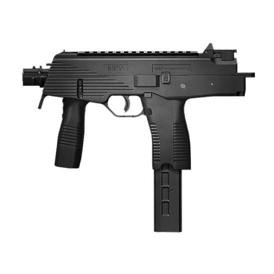 B&T MP9-N 9mm SMG C Cat