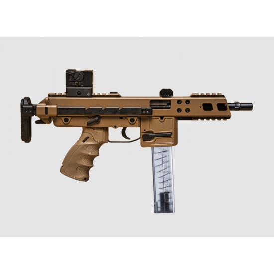 B&T KH9 COVERT 9mm Semi-Auto C Cat B&T KH9 COVERT 9mm Semi-Auto C Cat