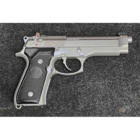 Beretta Model 92SS Italian Made in Late 80's