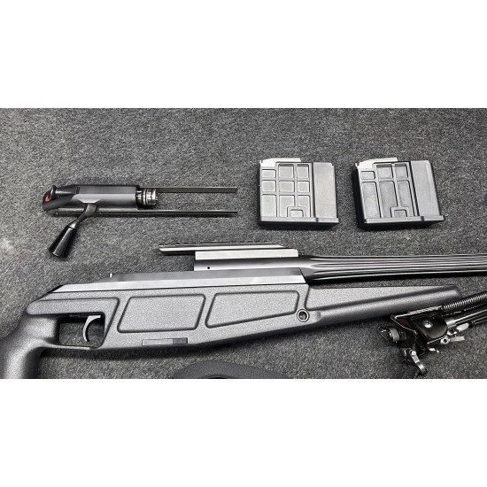 Blasa Tac 2 Rifle .338 Lapua Magnum