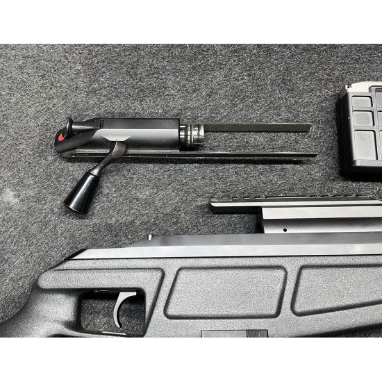 Blasa Tac 2 Rifle .338 Lapua Magnum